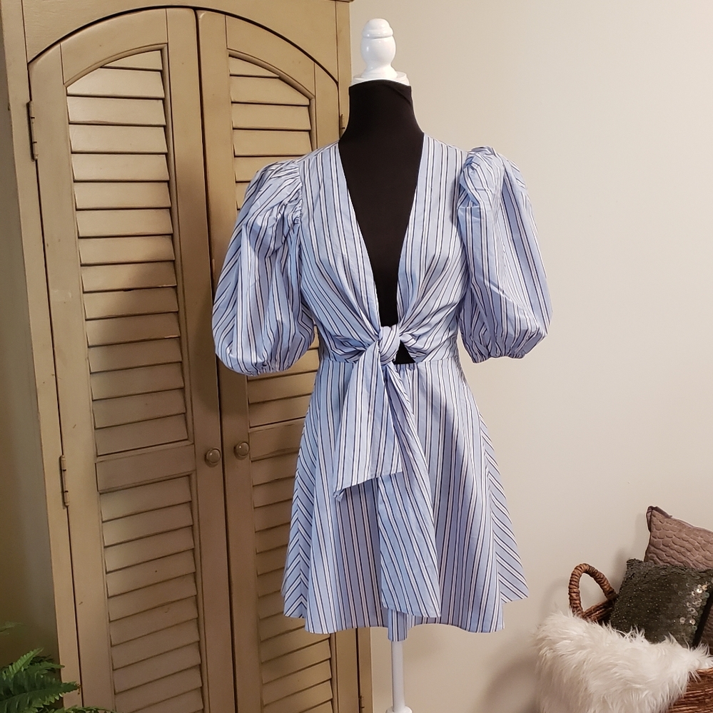 CHOOSY SUMMER DRESS - Picture 3 of 11